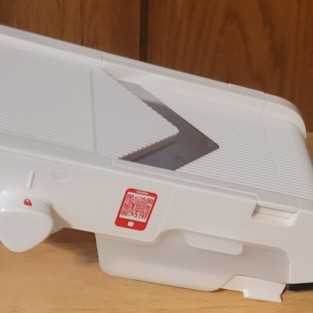 Tupperware Mandoline - Picture 2 of 10